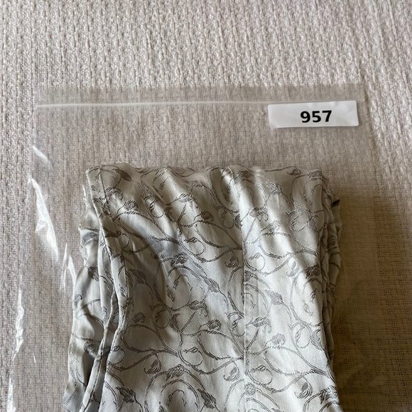 Women Long Chinese Prom Dress Vintage Y2K - Picture 5 of 5